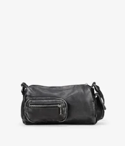 Bosanova Sacs À Bandoulière | Sac bandoulière en plomb avec poches et fermeture éclair