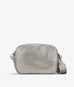 Bosanova Sacs À Bandoulière | Petits Sacs | Sac bandoulière en plomb avec tressage