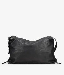 Bosanova Sacs Porté Épaule | Sac bandoulière en plomb avec fronces et fermeture éclair