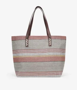 Bosanova Sacs Shopper | Sacs Raphia Et Crochet | Sac bandoulière en raphia beige avec fermeture éclair