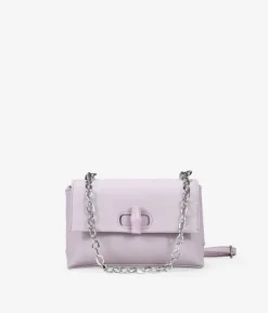 Bosanova Petits Sacs | Sac bandoulière lilas à rabat