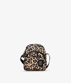 Bosanova Sacs À Bandoulière | Petits Sacs | Sac bandoulière léopard pour téléphone portable