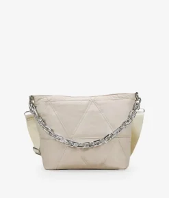 Bosanova Sacs À Bandoulière | Sacs Porté Épaule | Sac bandoulière matelassé beige