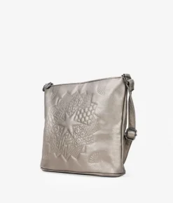 Bosanova Sacs À Bandoulière | Sac bandoulière matelassé bronze