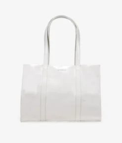 Bosanova Sacs Shopper | Sacs Porté Épaule | Sac bandoulière Stone avec fermeture éclair
