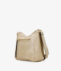Bosanova Sacs À Bandoulière | Sac bandoulière Stone avec clous et fermeture éclair
