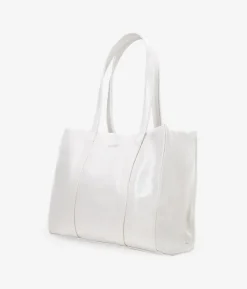 Bosanova Sacs Shopper | Sacs Porté Épaule | Sac bandoulière Stone avec fermeture éclair