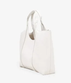 Bosanova Sacs Shopper | Sacs Porté Épaule | Sac bandoulière Stone avec fermeture aimantée