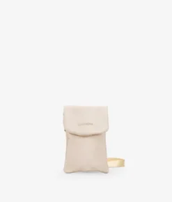 Bosanova Sacs À Bandoulière | Sac Minaudières | Sac beige pour mobile