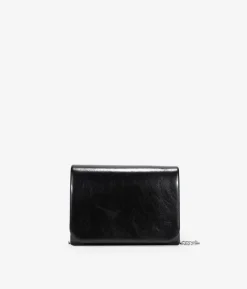 Bosanova Sac Minaudières | Petits Sacs | Sac de fête noir à rabat
