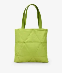 Bosanova Sacs Porté Épaule | Sac matelassé citron vert