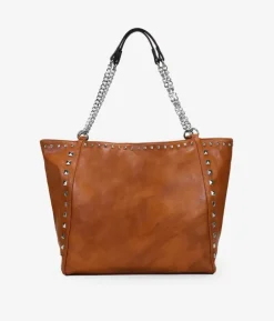 Bosanova Sacs Shopper | Sacs Porté Épaule | Sac shopping en cuir pour ordinateur portable avec fermeture éclair