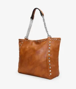 Bosanova Sacs Shopper | Sacs Porté Épaule | Sac shopping en cuir pour ordinateur portable avec fermeture éclair