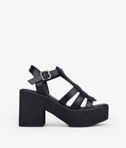 Bosanova Sandales À Talons | Sandales à plateforme