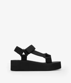 Bosanova Tongs | Sandales De Sport | Sandales de sport noires