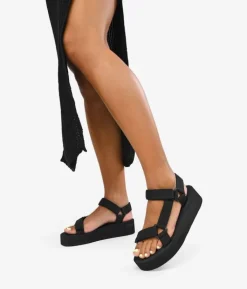 Bosanova Tongs | Sandales De Sport | Sandales de sport noires