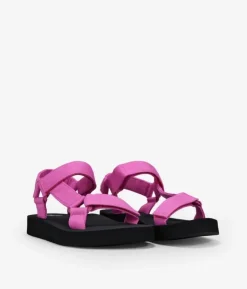 Bosanova Tongs | Sandales De Sport | Sandales de sport plates roses