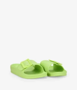 Bosanova Tongs | Sandales Plates | Sandales en caoutchouc Lima avec boucle