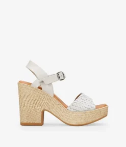 Bosanova Sandales À Talons | Chaussures En Cuir | Sandales glace en cuir