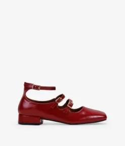 Bosanova Ballerines Et Mary Janes | Talons rouges Mary Jane